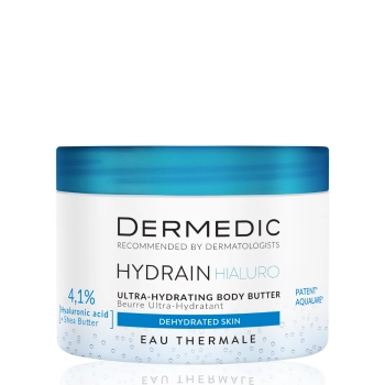 DERMEDIC Masło ultranawadniające 225 ml DERMEDIC HYDRAIN